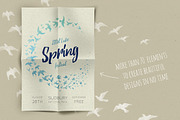 Cageless Birds, an Illustration by Annie Sauvage (Thumbnail 2 of 8)