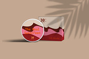 Landscape Shapes & Compositions, a Texture Illustration by All This Concept (Thumbnail 11 of 14)