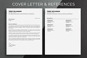 ATS Resume Template Google Docs, a Resume Template by bonadigitals (Thumbnail 3 of 5)