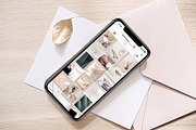SIMPLICITY. BUNDLE  1., a Social Media Template by OntheMoon (Thumbnail 3 of 7)
