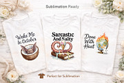Summerween Goth Sublimation, a Seasonal Illustration by Artnoy (Thumbnail 5 of 18)
