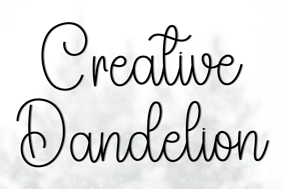 Advanture, a Handwritten Font by FreshTypeINK (Photo 6 of 8)