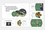 Nature Presentation Template PPT, a Presentation Template by Antstheme (Thumbnail 2 of 2)