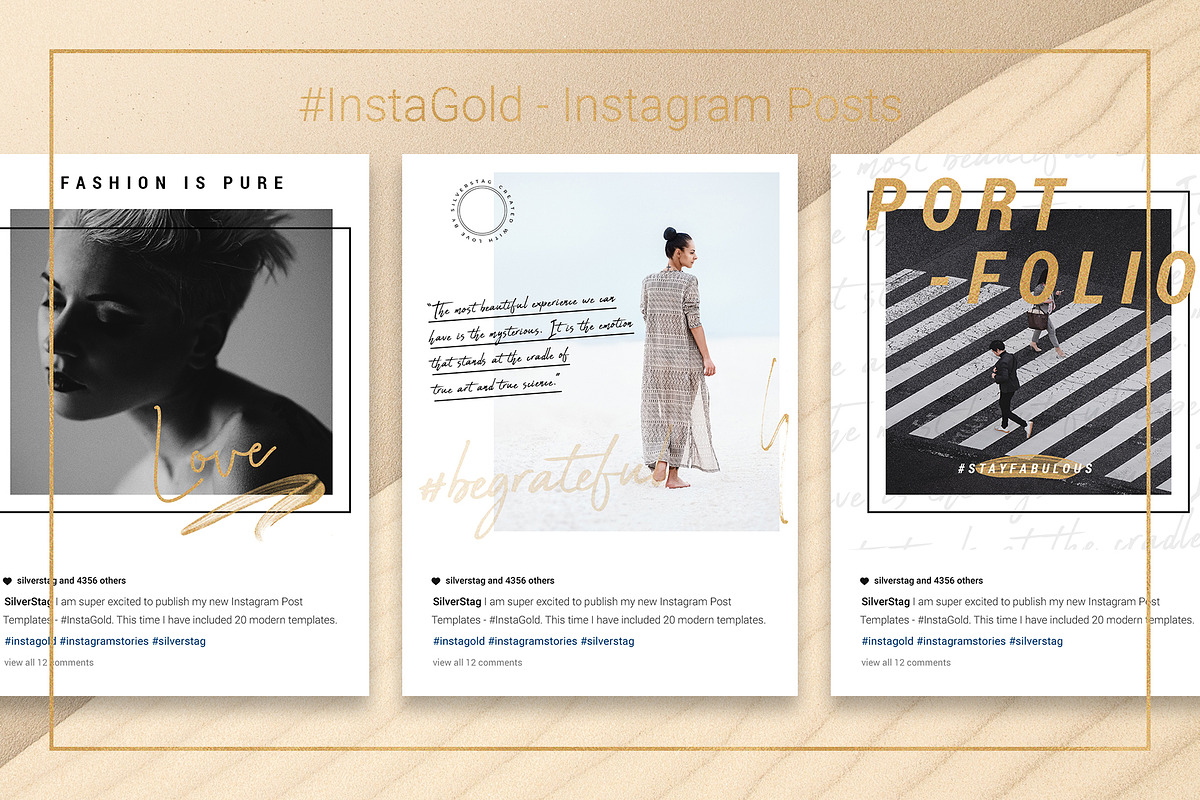CANVA Social Bundle + FREE Updates, a Social Media Template by SilverStag Type Foundry (Photo 80 of 91)