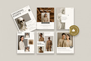 Canva Instagram Post Templates, a Social Media Template by Vasya Kobelev (Thumbnail 3 of 7)
