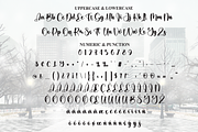 Winter City | Script Font, a Handwritten Font by Scratchones (Thumbnail 7 of 9)