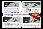 Shopify Premium 50 Modern E‑Commerce, a Shopify Template by Crox Studio | Digital (Thumbnail 21 of 59)