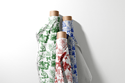 Easter Toile Seamless Pattern Set, a Pattern Graphic by AYAKA Studio Co. (Thumbnail 9 of 12)