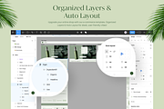 Velvety - Beauty & Wellness Website, an UI Kit Template by dhuhacreative (Thumbnail 7 of 8)