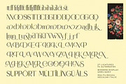Madgio Modern Elegant Display, a Sans Serif Font by timelesstype.co (Thumbnail 19 of 20)