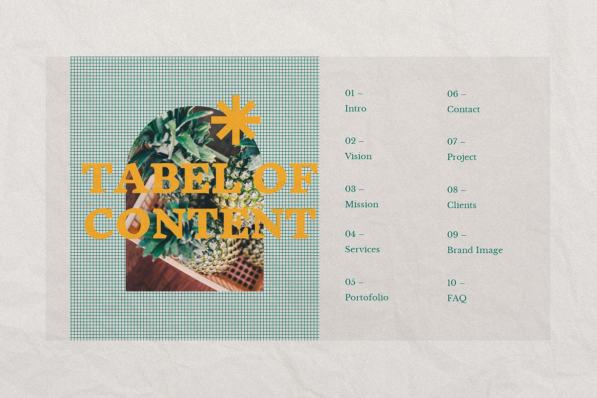 Powerpoint - Delina, a Presentation Template by Yolk Vibes (Photo 4 of 7)