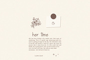 Payung Terik Script Handwritten, a Script Font by infernostudio3 (Thumbnail 7 of 10)