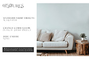 Wallpaper Mockups PSD and PNG, a Product Mockup by mock-ups (Thumbnail 3 of 8)