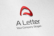 Letter A logo vector icon, a Branding & Logo Template by aykutfiliz (Thumbnail 2 of 4)