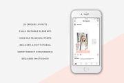 Ada Instagram Post Templates, a Social Media Template by SlideStation (Thumbnail 5 of 6)