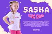 Magedo Blur, a Sans Serif Font by Craft Supply Co. (Thumbnail 4 of 8)