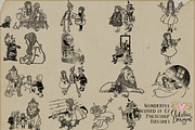 Wizard of Oz Photoshop Brushes preview 3