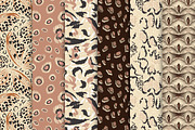 Animal print collection, a Pattern Graphic by Mona Ahmed (Thumbnail 9 of 16)