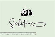 gratitude signature, a Script Font by Raffa Creative (Thumbnail 2 of 8)