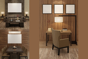 Interior Mockup