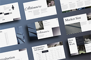 Aldenaire - Brand Proposal, a Presentation Template by ArbaStudio (Thumbnail 1 of 5)