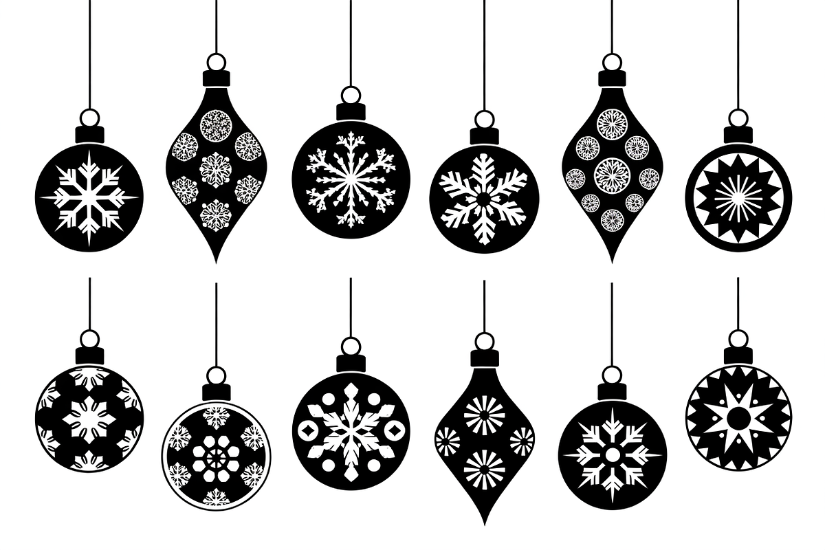Christmas Decoration Ornament, an Illustration by Amazin_art (Photo 6 of 9)