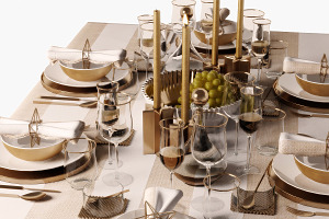 Table Setting 05