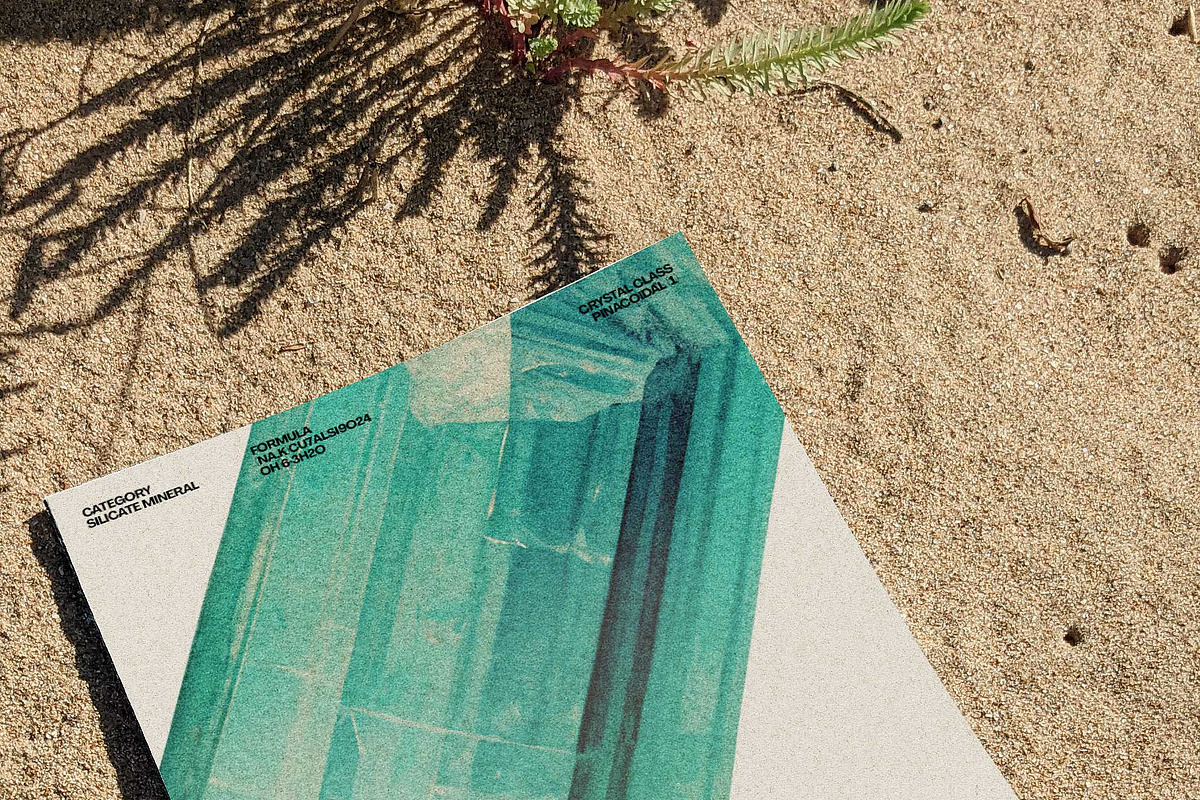 Gemstones and Crystals, an Object Illustration by AI Crafted Magnolia (Photo 10 of 16)