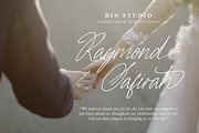 Signatires, a Script Font by din-studio.com (Thumbnail 4 of 10)