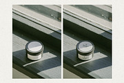 Black Candle Label Mockup, a Packaging Mockup by Artcoast Studio (Thumbnail 4 of 10)