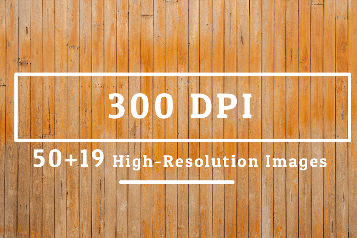 50 Wood Texture Set 04 & 19pic BONUS, a Texture Graphic by FWStudio (Photo 2 of 10)