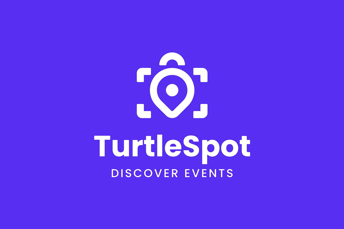 Turtle Camera Travel Logo, a Branding & Logo Template by Buqancreative (Photo 2 of 2)