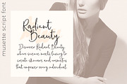 Musette Script, a Script Font by DISTRICT 62 STUDIO (Thumbnail 4 of 8)