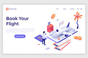 Isometric Solutions Mini. Part 4, a Templates & Theme by Andrew Kras Design (Thumbnail 8 of 19)