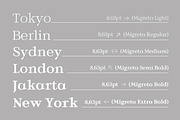 MTC Maglita, A Slab Variable Display, a Slab Serif Font by Martype Co (Thumbnail 10 of 12)