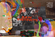 Raw Instincts Collage, an Object Graphic by nadispasibenko (Thumbnail 7 of 12)