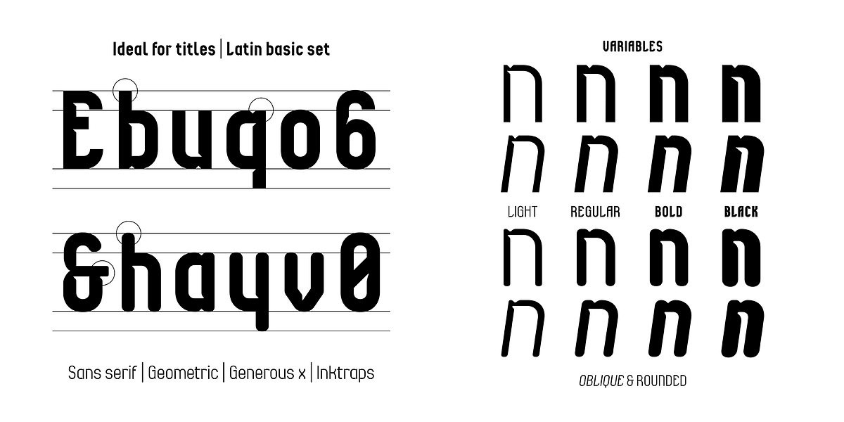 Ascetica, a Sans Serif Font by Fabio Ares (Photo 2 of 6)