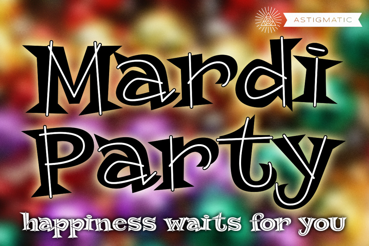 MardiParty AOE
