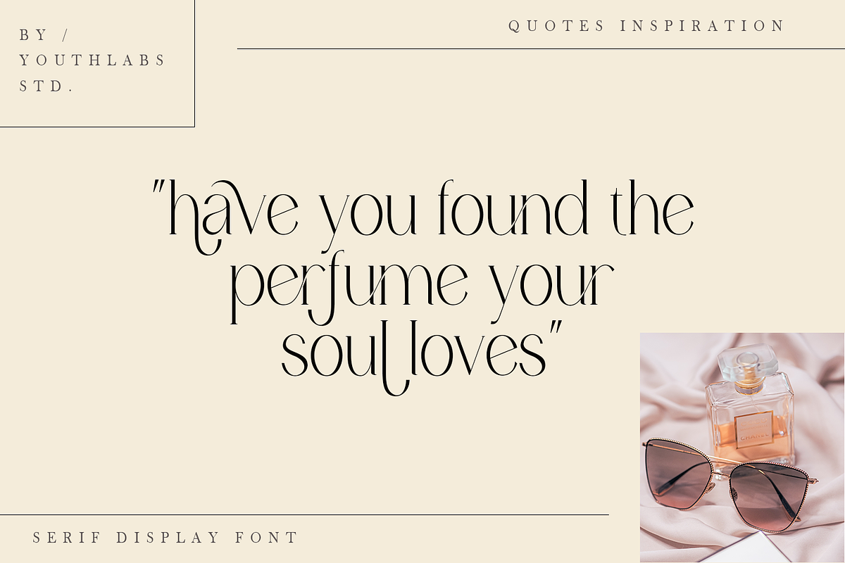 Albright | Modern Typeface Serif, a Serif Font by Youthlabs Studio (Photo 8 of 15)