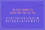 Agendra Serif Font, a Serif Font by Salt & Pepper Designs (Thumbnail 6 of 8)