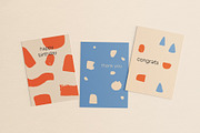 Shape Design Collection, a Graphic by Bakulina Art (Thumbnail 8 of 21)