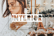 Indoors Lightroom Presets, an Action Add-On by Lavinsky Art Store (Thumbnail 1 of 6)