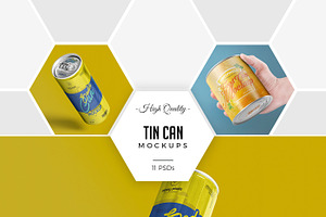 79 Amazing Packaging Mockups Bundle