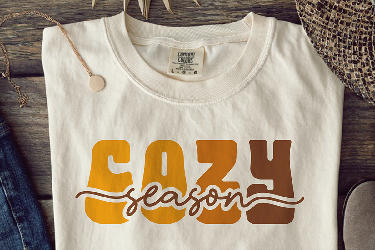 Fall Vibes Groovy - A Retro Font duo, a Handwritten Font by BitongType (Photo 3 of 15)