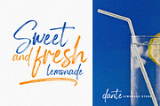 Betterside, a Handwritten Font by Lucky Type (Thumbnail 2 of 9)