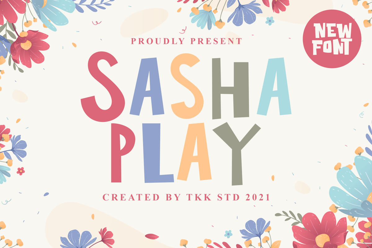 Girly Font Bundle - SALE, a Sans Serif Font by tokokoo (Photo 6 of 12)