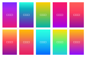 Soft color gradient background., a Background Graphic by Cheremuha