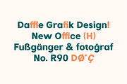 Hempa Sans - Sans Serif Family Fonts, a Sans Serif Font by Yukita Creative (Thumbnail 12 of 14)