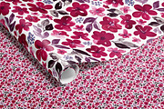 Cherry and brown, a Pattern Graphic by Anya-D (Thumbnail 5 of 8)