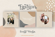 Klarinda Playful Serif Font, a Serif Font by Typetemp Studio (Thumbnail 4 of 21)